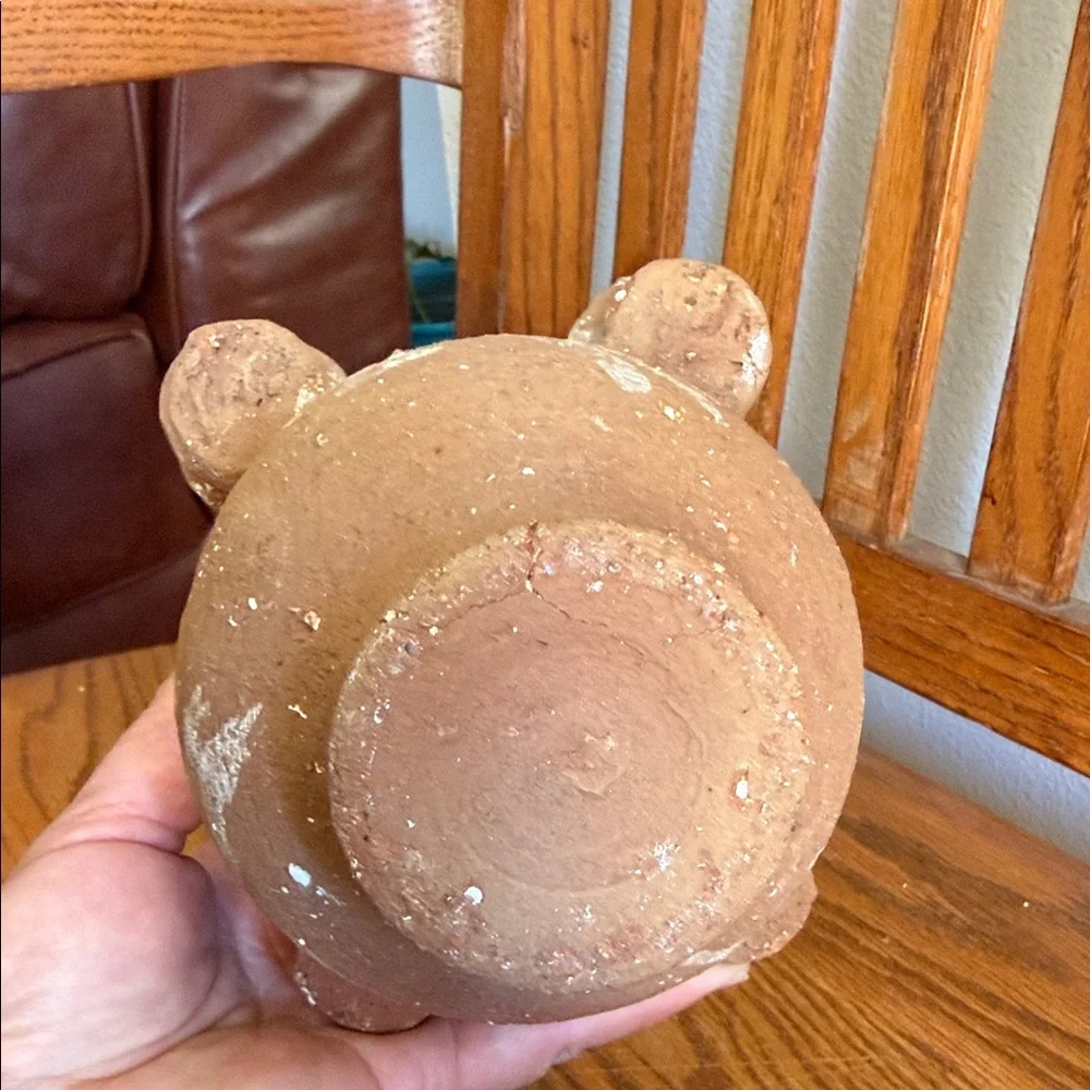 Rustic Terracotta Vase - Picture 4 of 4